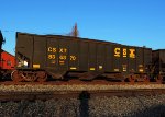 CSX 836370